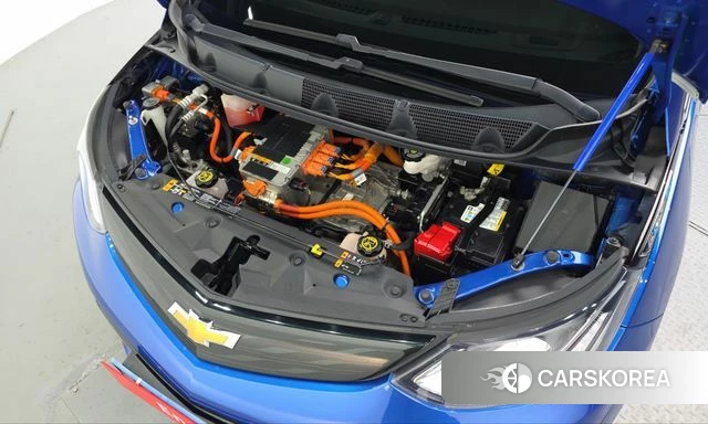 Chevrolet (GM Daewoo) Bolt EV id 5035508 из Кореи 27