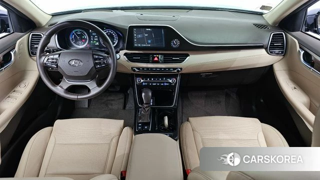 Hyundai Grandeur IG Hybrid id 4953050 из Кореи 26