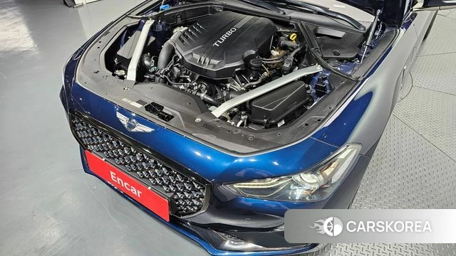 Genesis G70 id 4988094 из Кореи 28