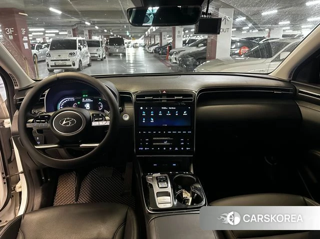 Hyundai Tucson Hybrid (NX4) id 5028405 из Кореи 11