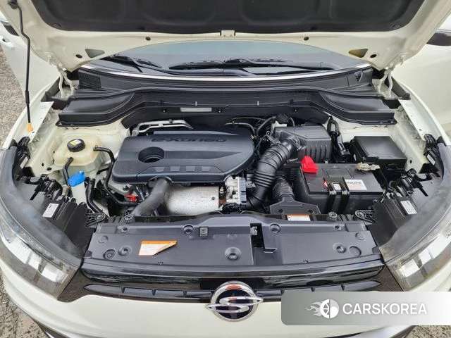 Ssangyong Tivoli Air id 5004537 из Кореи 14