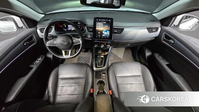 Renault Korea (Samsung) XM3 id 5013293 из Кореи 28