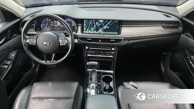 Kia K7 Premier id 5013616 из Кореи 31