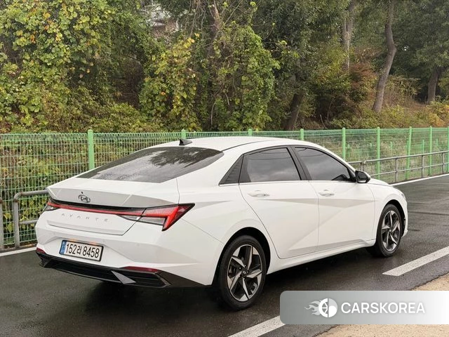 Hyundai Avante (CN7) id 5031142 из Кореи 16