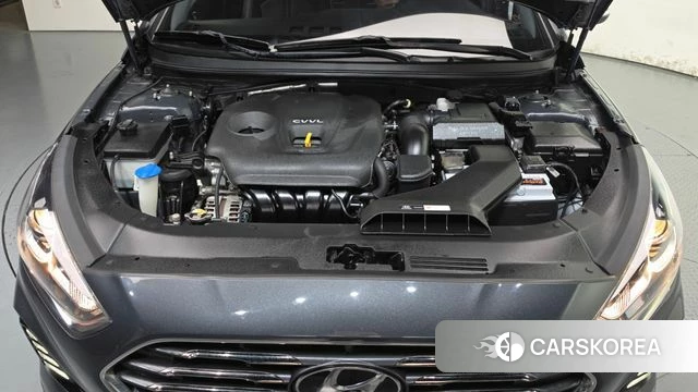 Hyundai Sonata New Rise id 5041904 из Кореи 16