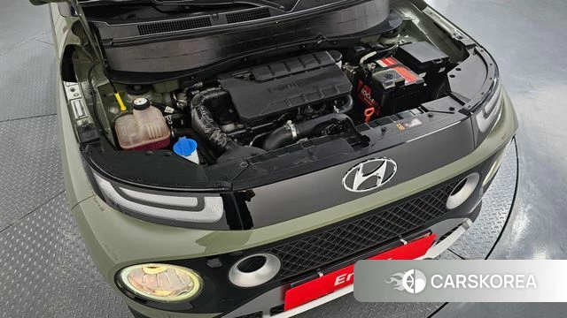 Hyundai Casper id 4546859 из Кореи 29