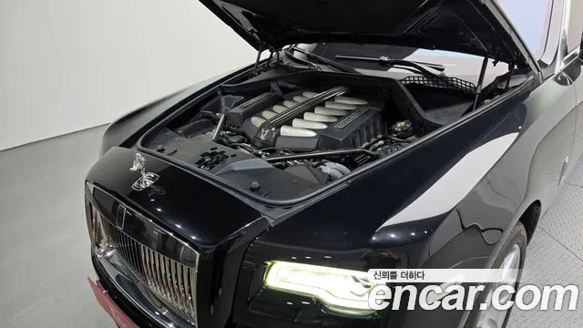 Rolls-Royce Ghost id 2727014 из Кореи 16