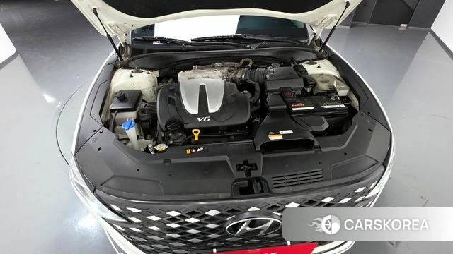 Hyundai The New Grandeur IG id 4445792 из Кореи 16