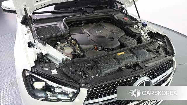 Mercedes-Benz GLE-Class W167 id 5001408 из Кореи 29
