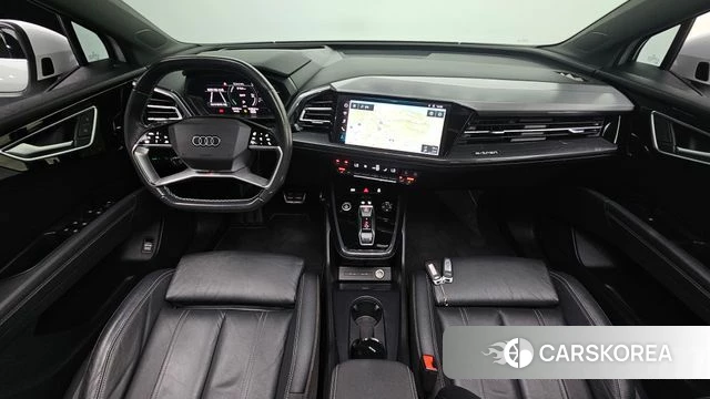 Audi Q4 e-Tron (F4) id 4656538 из Кореи 26