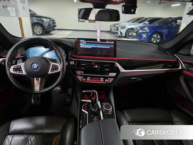 BMW 5 Series (G30) id 4981735 из Кореи 16