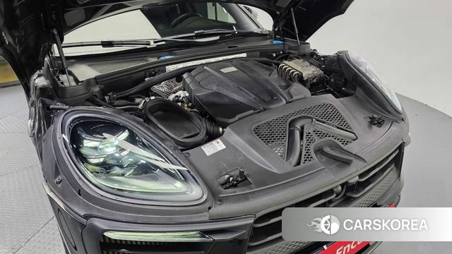 Porsche Macan id 4942605 из Кореи 16