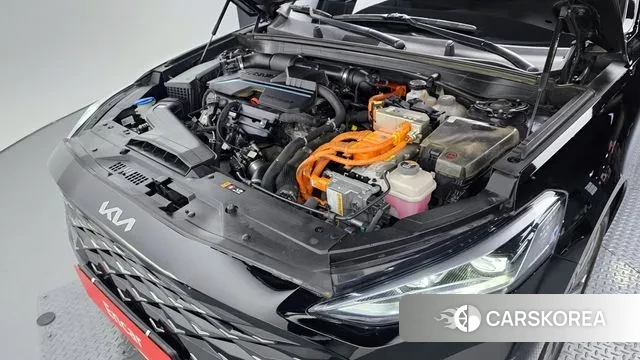 Kia K8 Hybrid id 3508605 из Кореи 16