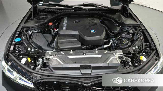 BMW 3 Series (G20) id 5026209 из Кореи 16