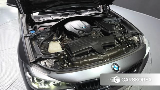 BMW 3 Series GT (F34) id 4997959 из Кореи 28