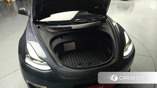 Tesla Model 3 id 4997654 из Кореи 29