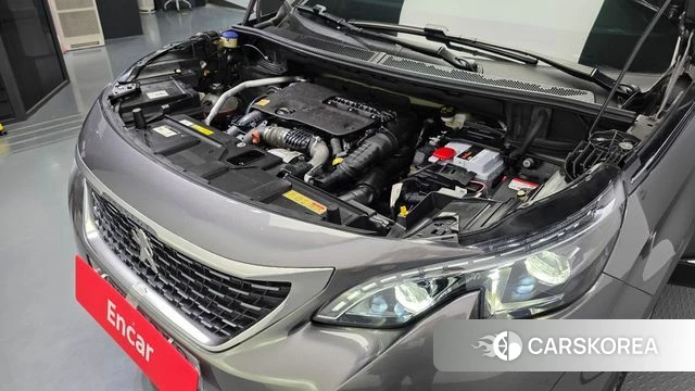 Peugeot 5008 second generation id 4944279 из Кореи 29