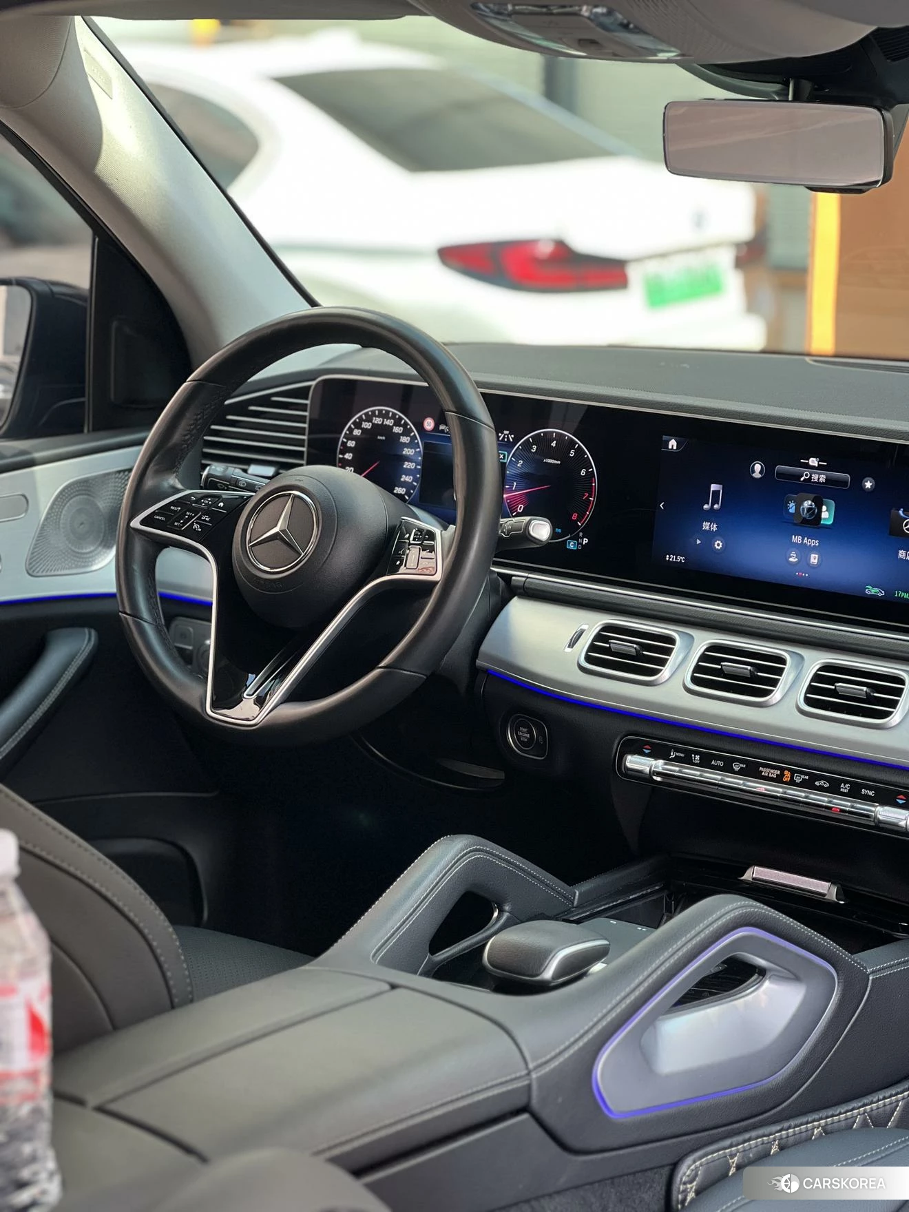 Mercedes-Benz GLE 2023 Черный из Китая, фото 6