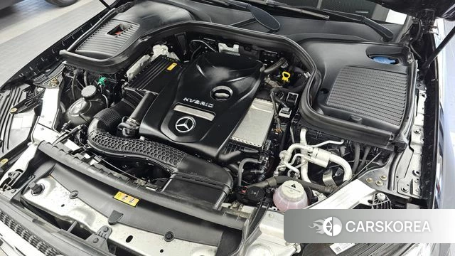 Mercedes-Benz GLC-Class X253 id 5034563 из Кореи 29