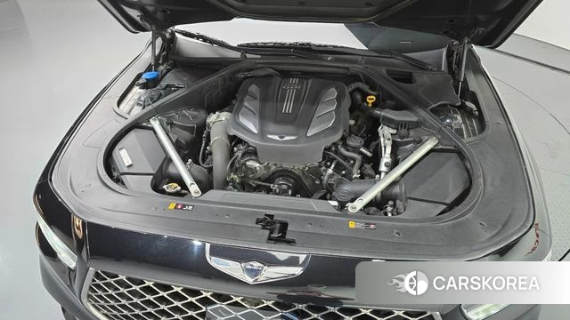 Genesis G90 id 4977503 из Кореи 26