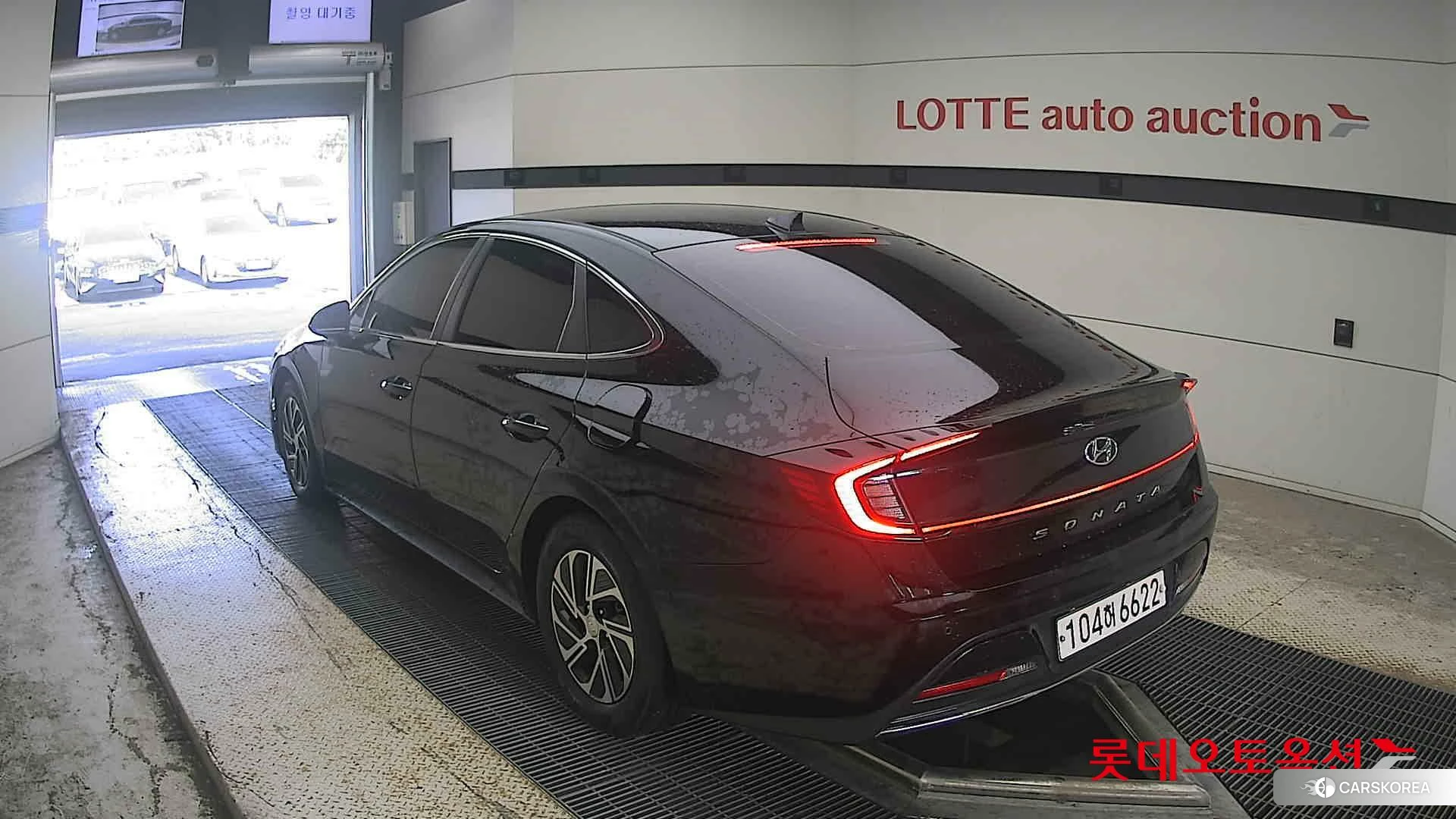 Hyundai Sonata Hybrid id 5001039 из Кореи 34