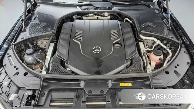 Mercedes-Benz S-Class W223 id 5017490 из Кореи 31