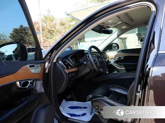 Volvo XC90 second Generation id 5035969 из Кореи 16