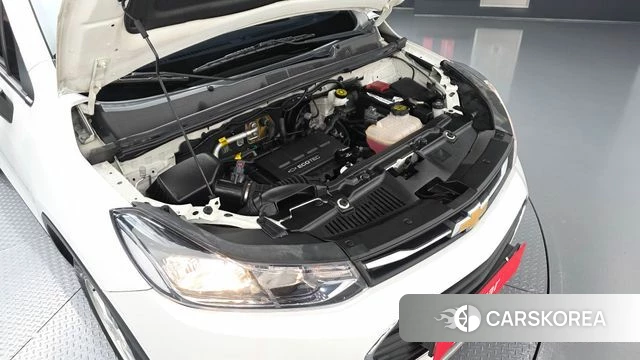 Chevrolet (GM Daewoo) The New Trax id 4992844 из Кореи 26