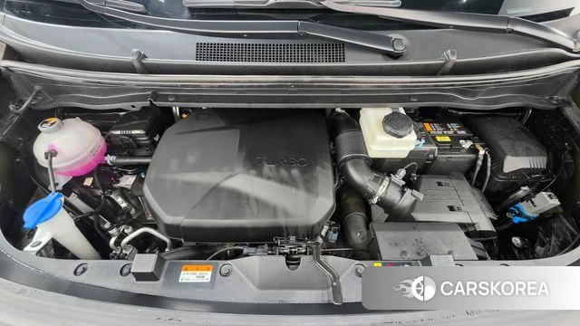 Hyundai Staria id 4957360 из Кореи 16