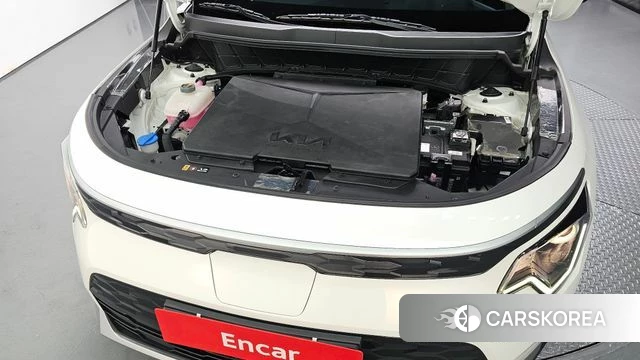 Kia Di All New Niro EV id 4996956 из Кореи 26