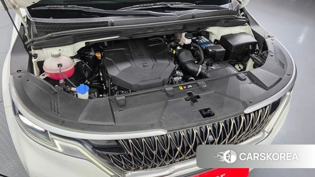 Kia Carnival 4th generation id 4981935 из Кореи 29