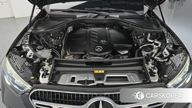 Mercedes-Benz GLC-Class X254 id 4950760 из Кореи 29