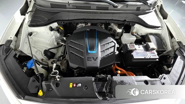 Hyundai Kona Electric id 4960436 из Кореи 28