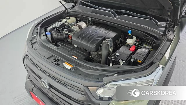 Ssangyong The New Rexton Sport id 3851280 из Кореи 16