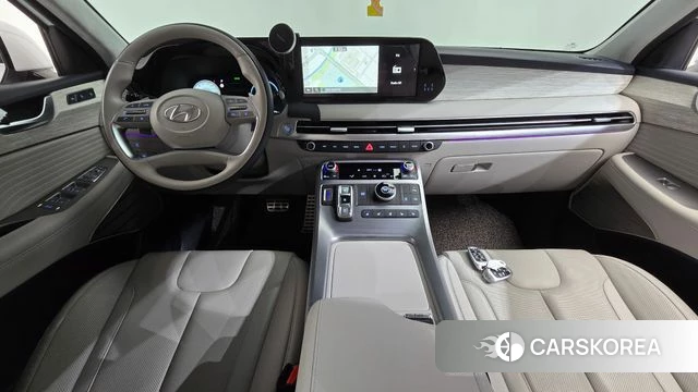 Hyundai The New Palisade id 5022013 из Кореи 30