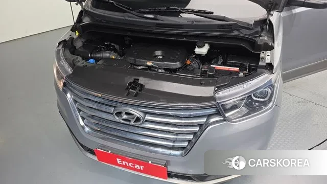 Hyundai The New Grand Starex id 3552937 из Кореи 16