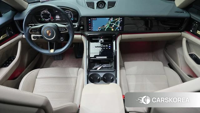 Porsche Panamera (976) id 5021142 из Кореи 29