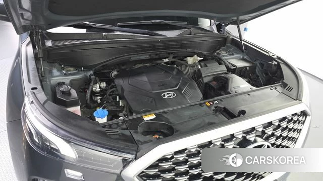 Hyundai Palisade id 5018057 из Кореи 30