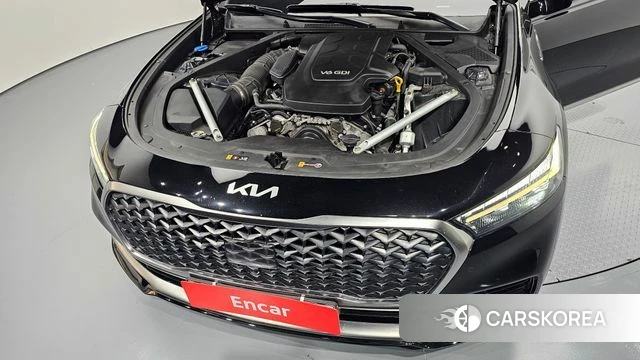 Kia The New K9 2nd generation id 5047147 из Кореи 16