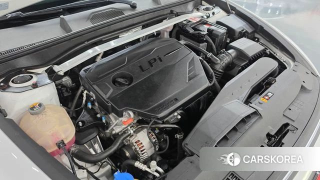 Hyundai Sonata D Edge (DN8) id 5021288 из Кореи 23
