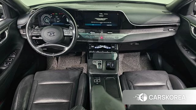 Hyundai The New Grandeur IG id 4836648 из Кореи 28