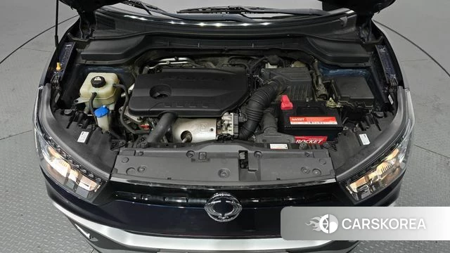 Ssangyong Tivoli Air id 3861271 из Кореи 16