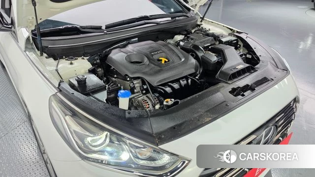 Hyundai Sonata New Rise id 5014117 из Кореи 16