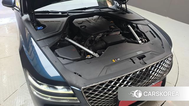 Genesis G80 (RG3) id 4986235 из Кореи 34
