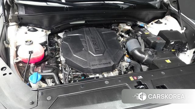 Hyundai The New Santa Fe id 4958663 из Кореи 16