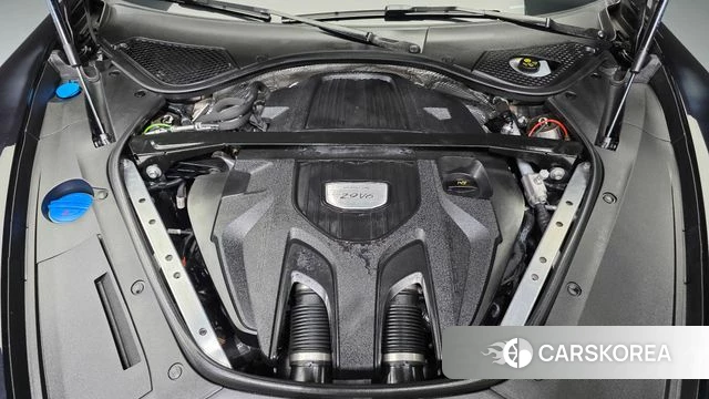 Porsche Panamera (971) id 4929846 из Кореи 35