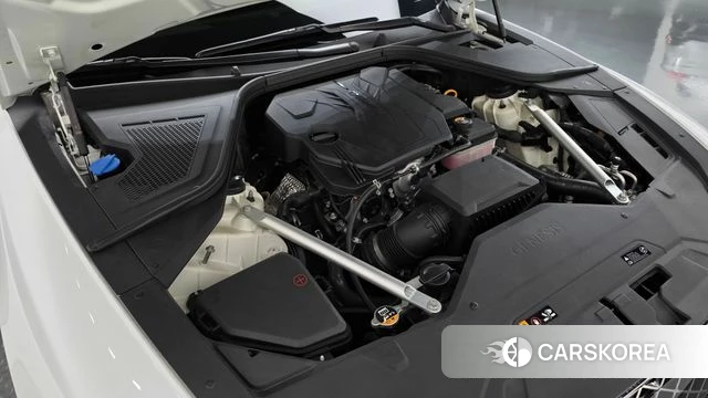 Genesis G80 (RG3) id 5022878 из Кореи 16