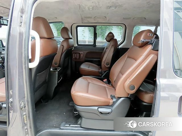 Hyundai The New Grand Starex id 4780631 из Кореи 16