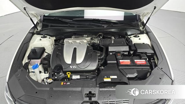 Hyundai The New Grandeur IG id 5027986 из Кореи 16