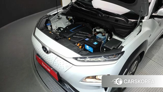 Hyundai Kona Electric id 4727240 из Кореи 16